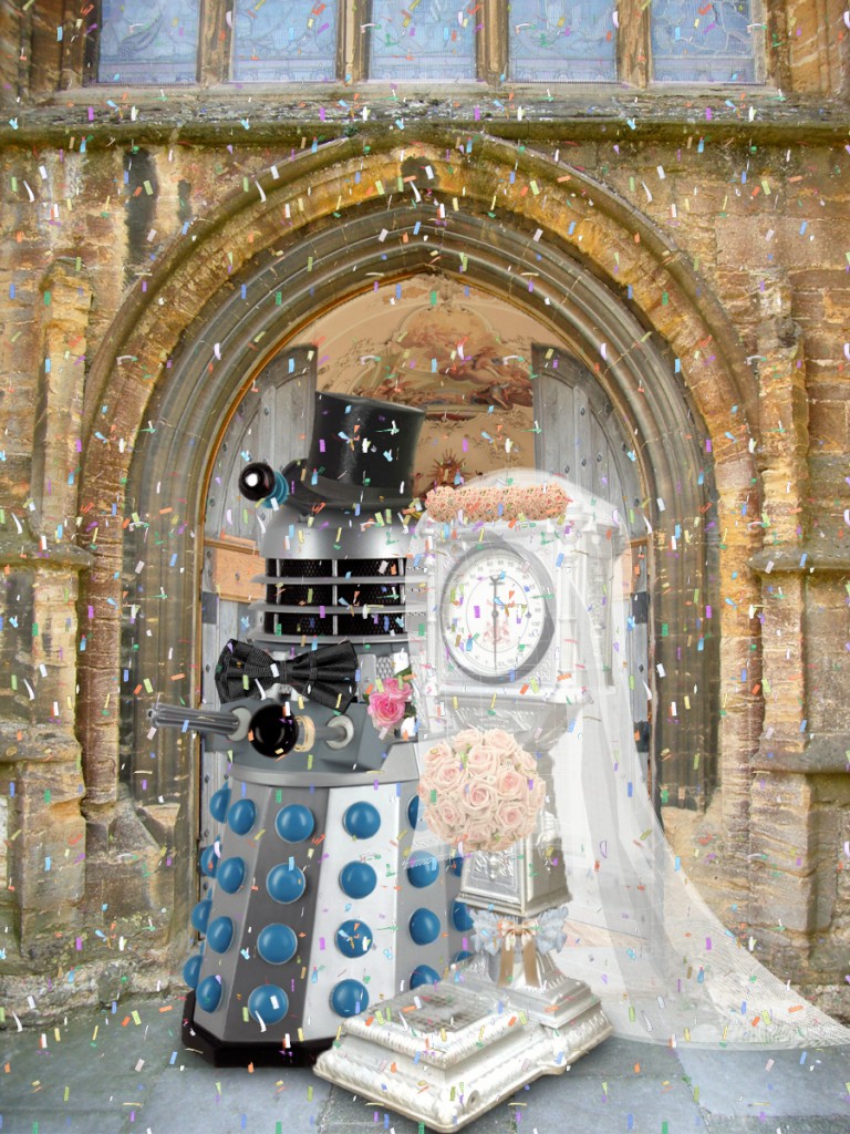 Dalek Wedding