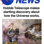 Hubble discovery